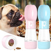 Dog Multi Function Portable Bottle