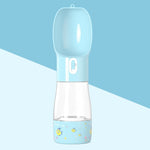 Dog Multi Function Portable Bottle